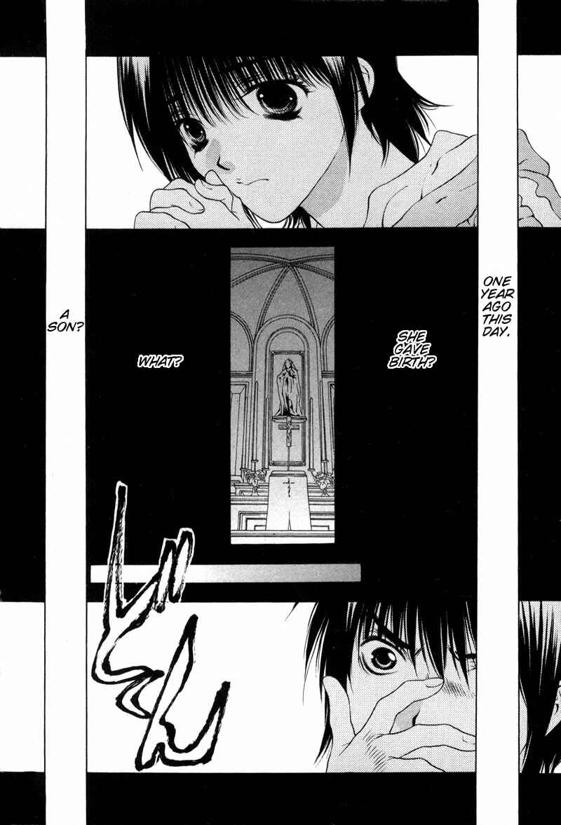 Page 2 Chapter 2 Bitter Virgin