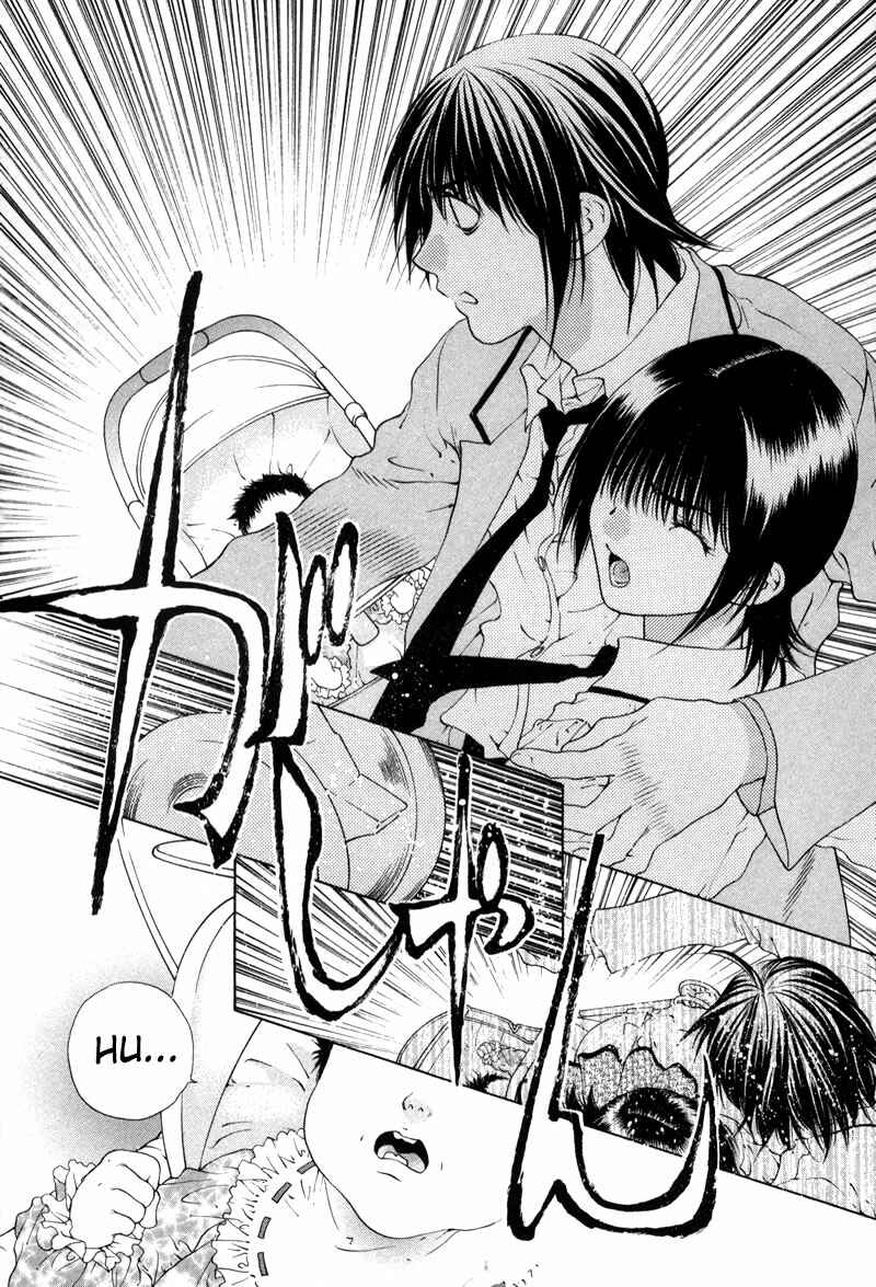 Page 22 Chapter 2 Bitter Virgin