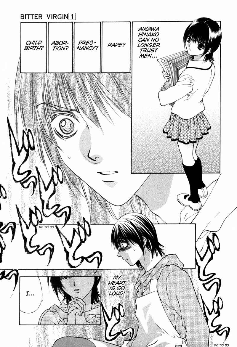 Page 3 Chapter 2 Bitter Virgin
