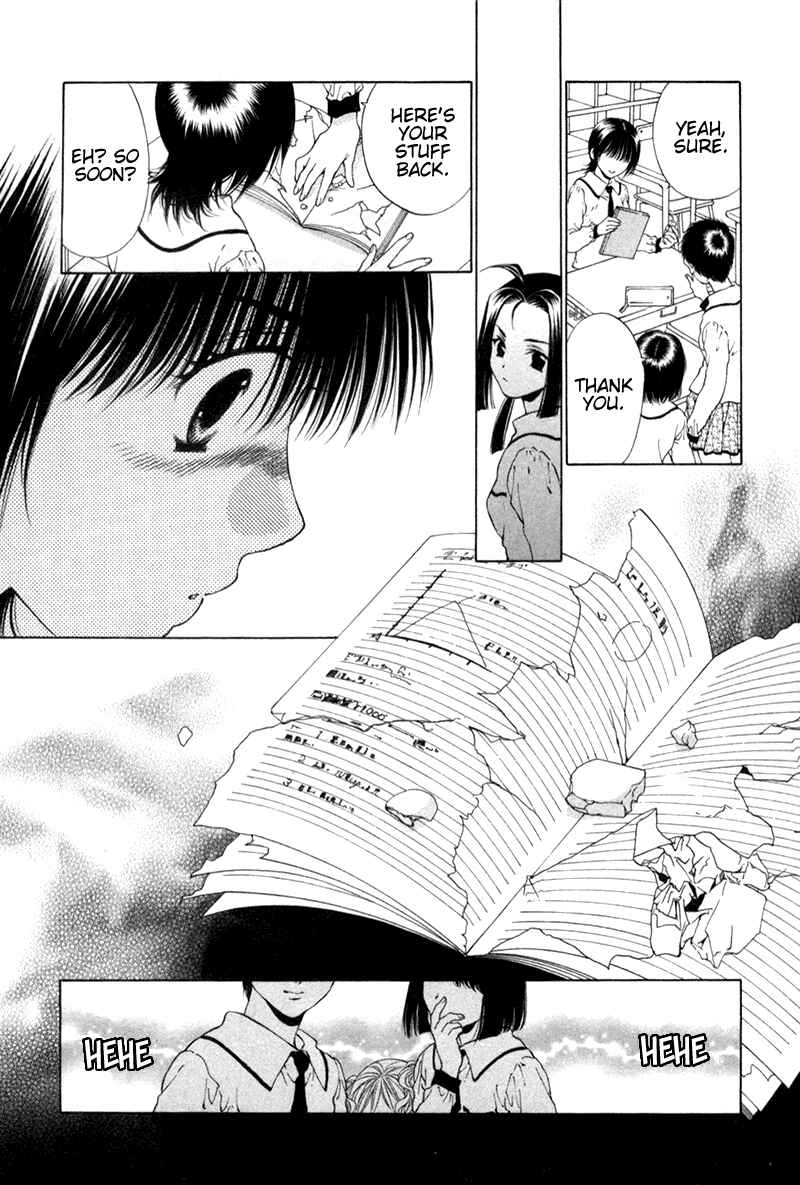 Page 14 Chapter 8 Bitter Virgin