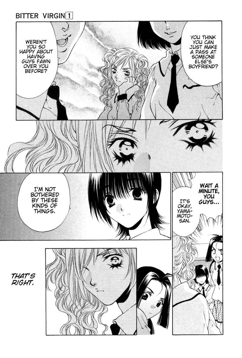 Page 15 Chapter 8 Bitter Virgin
