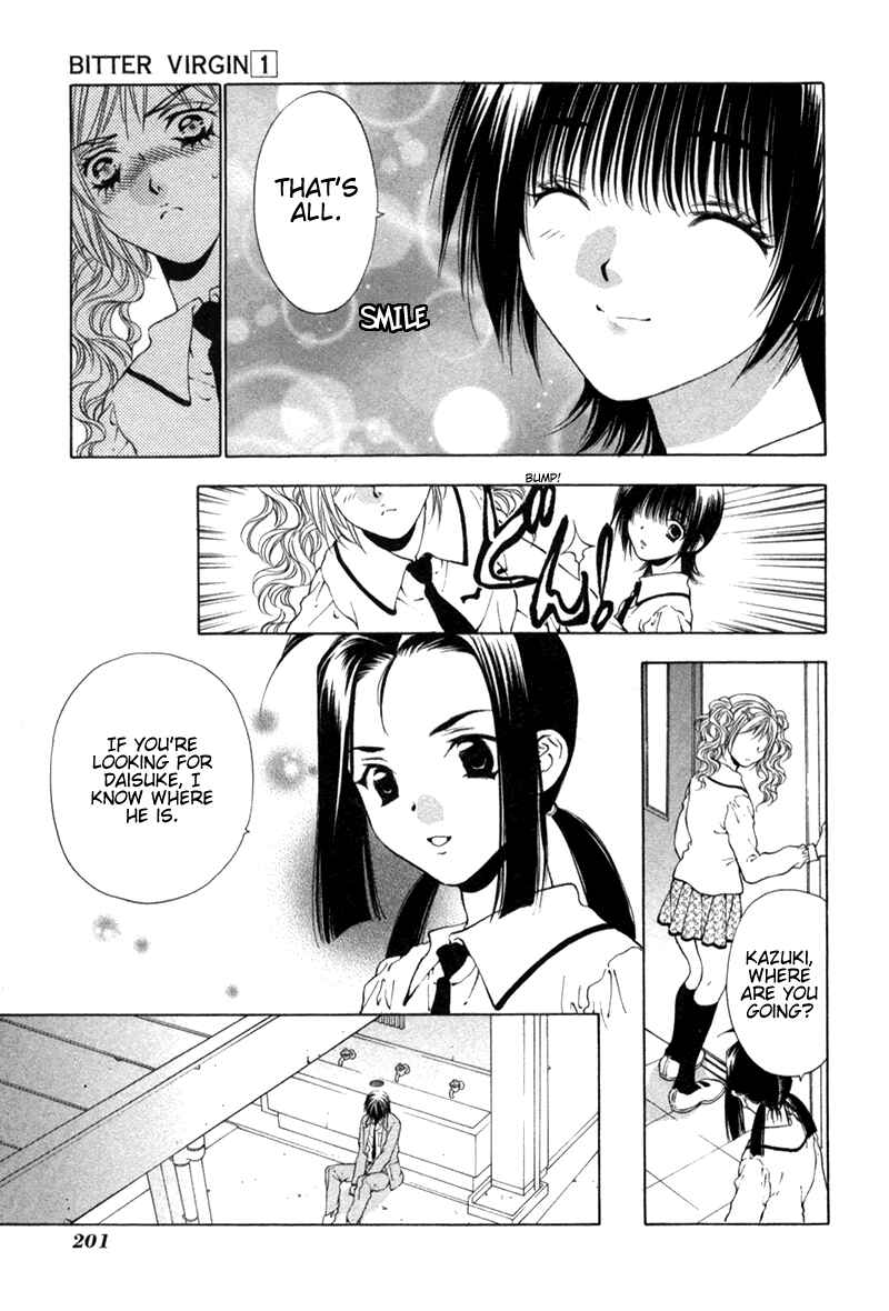 Page 17 Chapter 8 Bitter Virgin