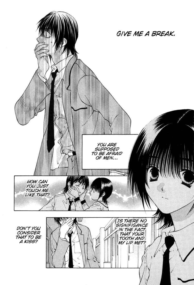 Page 2 Chapter 8 Bitter Virgin