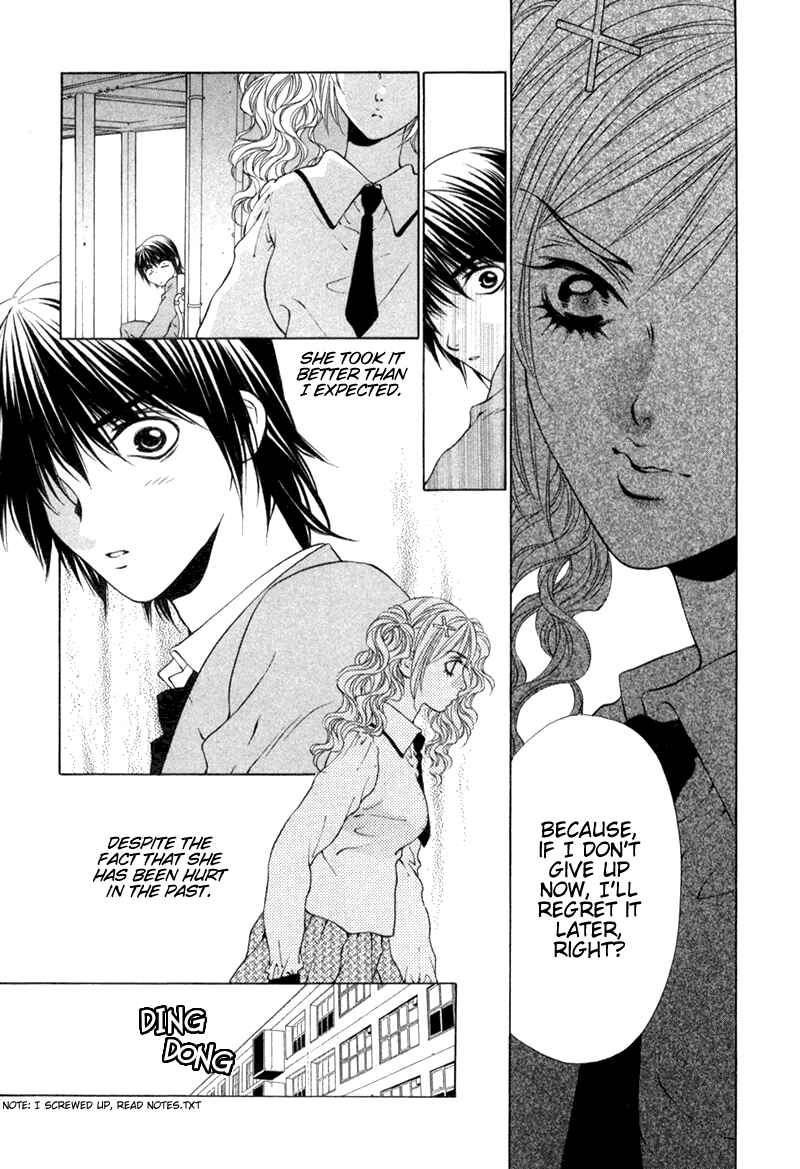 Page 22 Chapter 8 Bitter Virgin