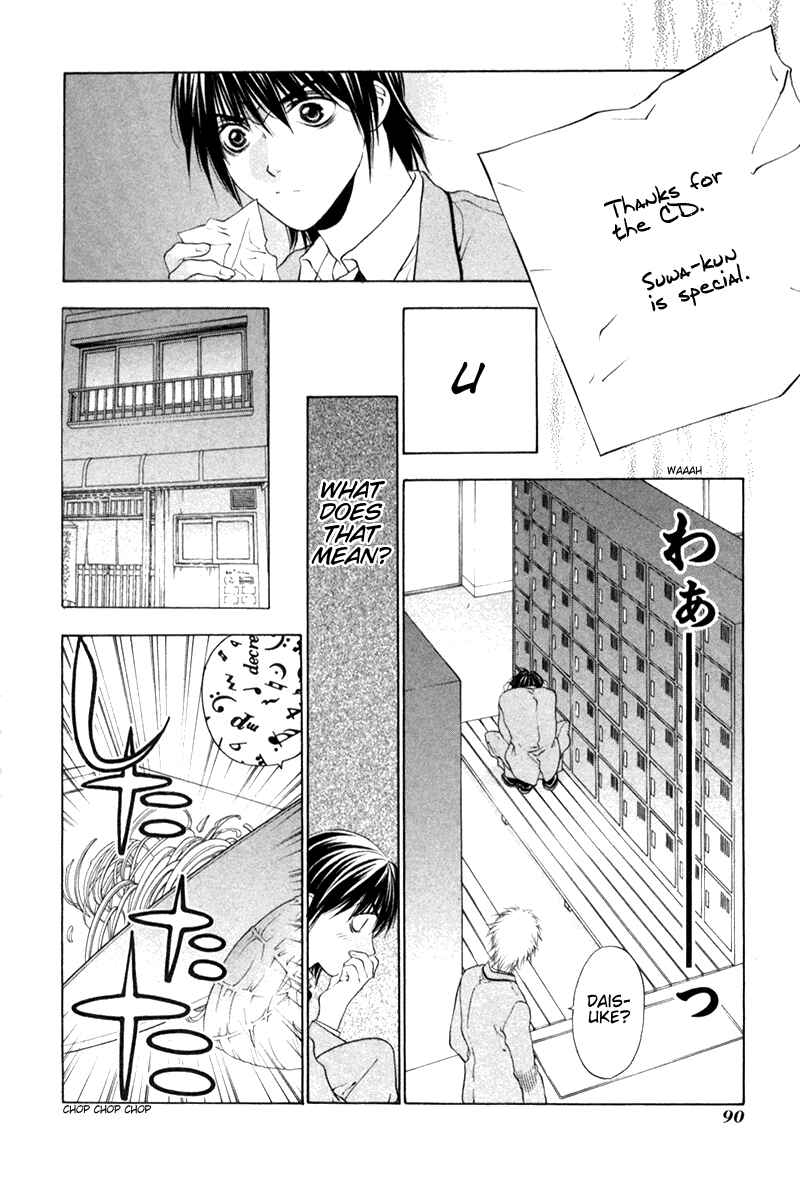 Page 8 Chapter 4 Bitter Virgin