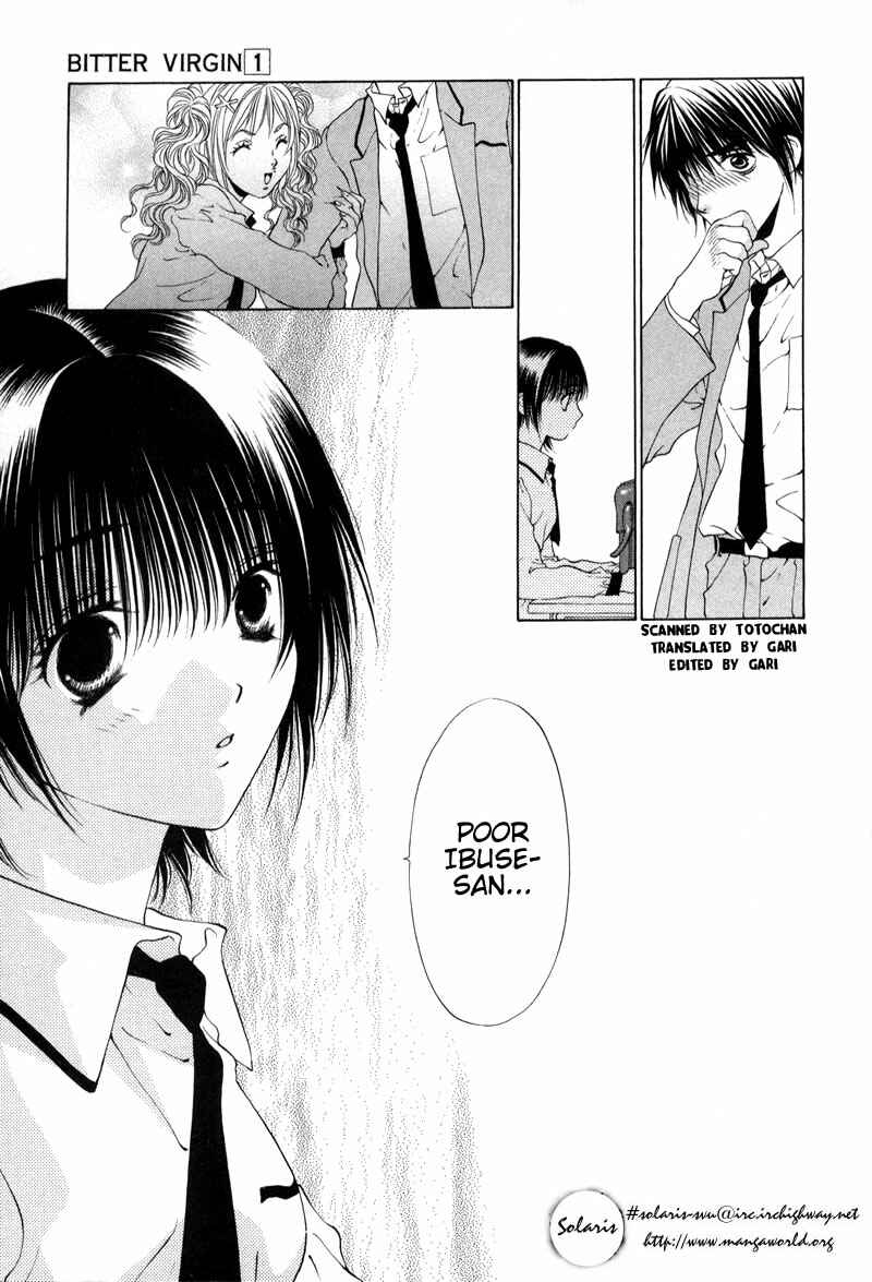 Page 19 Chapter 6 Bitter Virgin