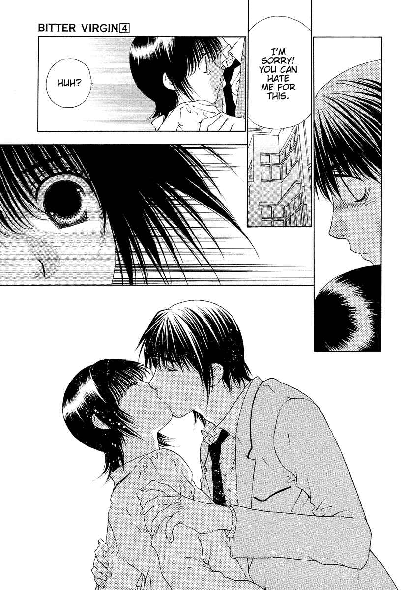 Page 17 Chapter 32 Bitter Virgin