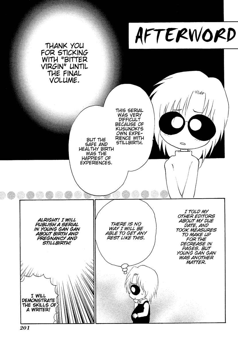 Page 26 Chapter 32 Bitter Virgin