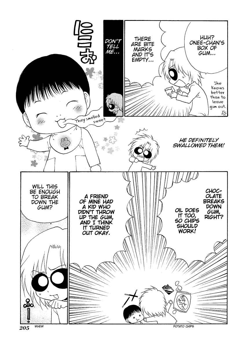Page 30 Chapter 32 Bitter Virgin