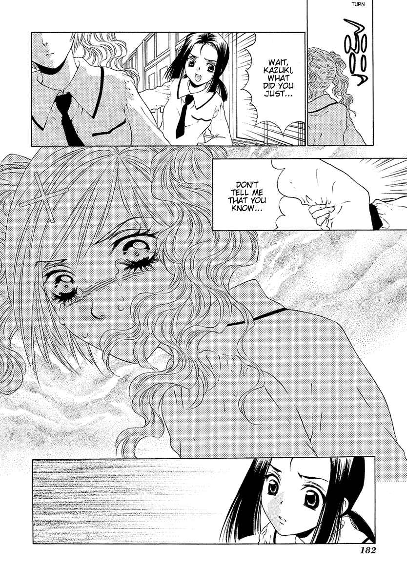 Page 6 Chapter 32 Bitter Virgin