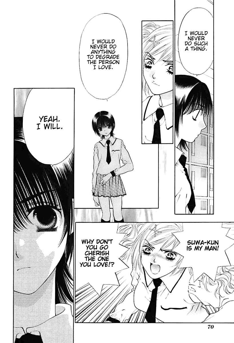 Page 18 Chapter 19 Bitter Virgin
