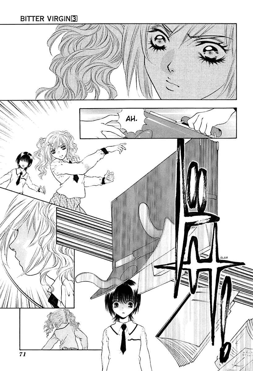 Page 19 Chapter 19 Bitter Virgin
