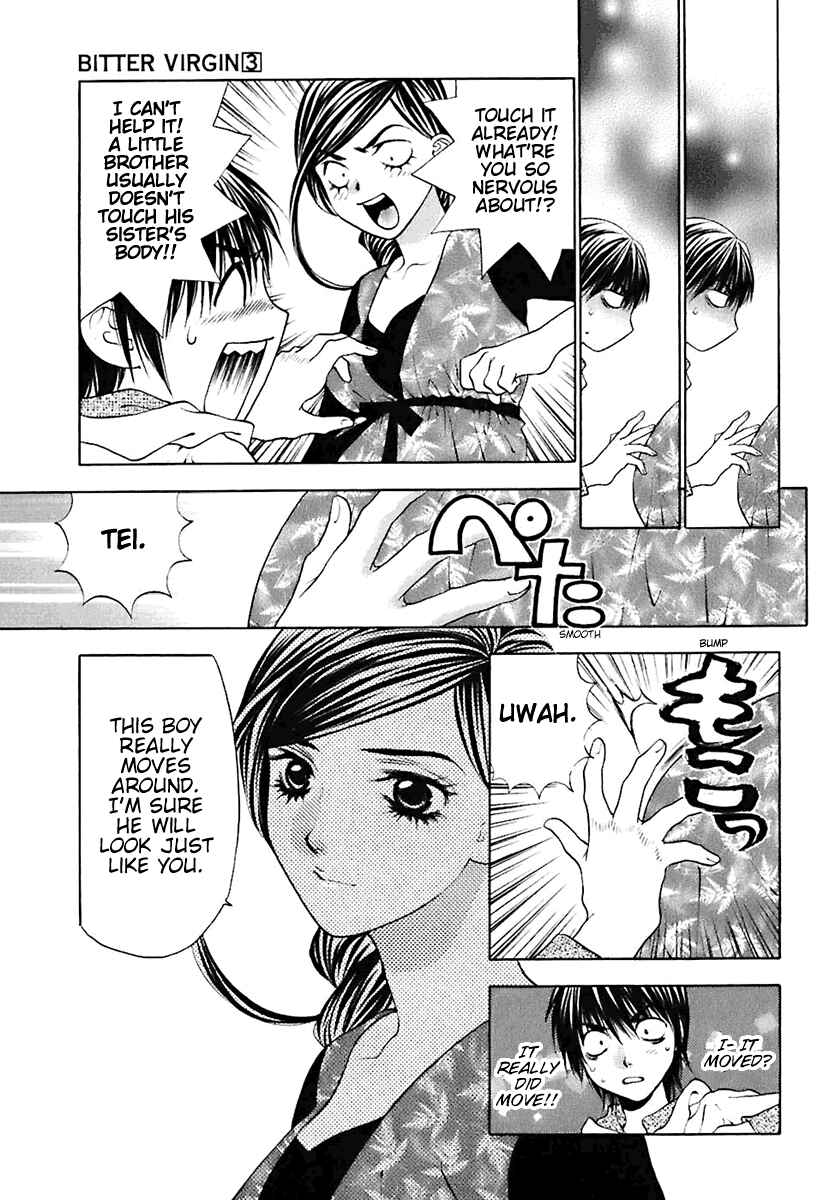Page 9 Chapter 19 Bitter Virgin