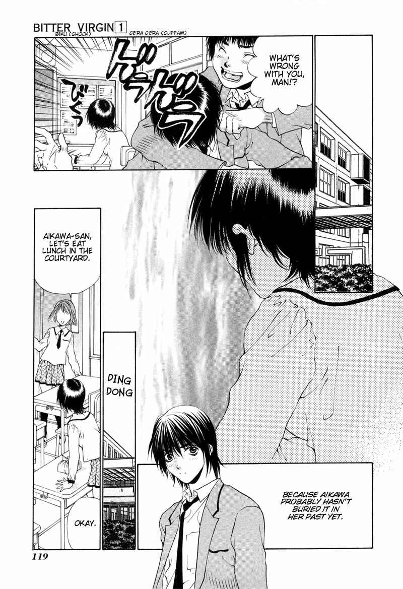 Page 12 Chapter 5 Bitter Virgin