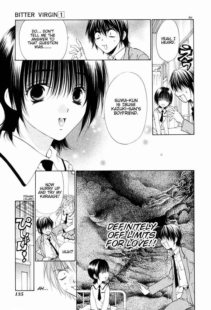 Page 28 Chapter 5 Bitter Virgin