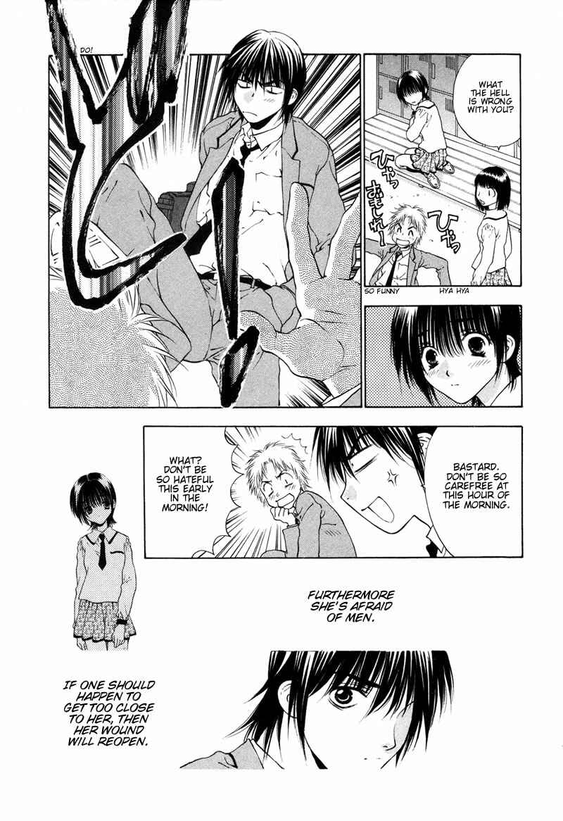 Page 6 Chapter 5 Bitter Virgin