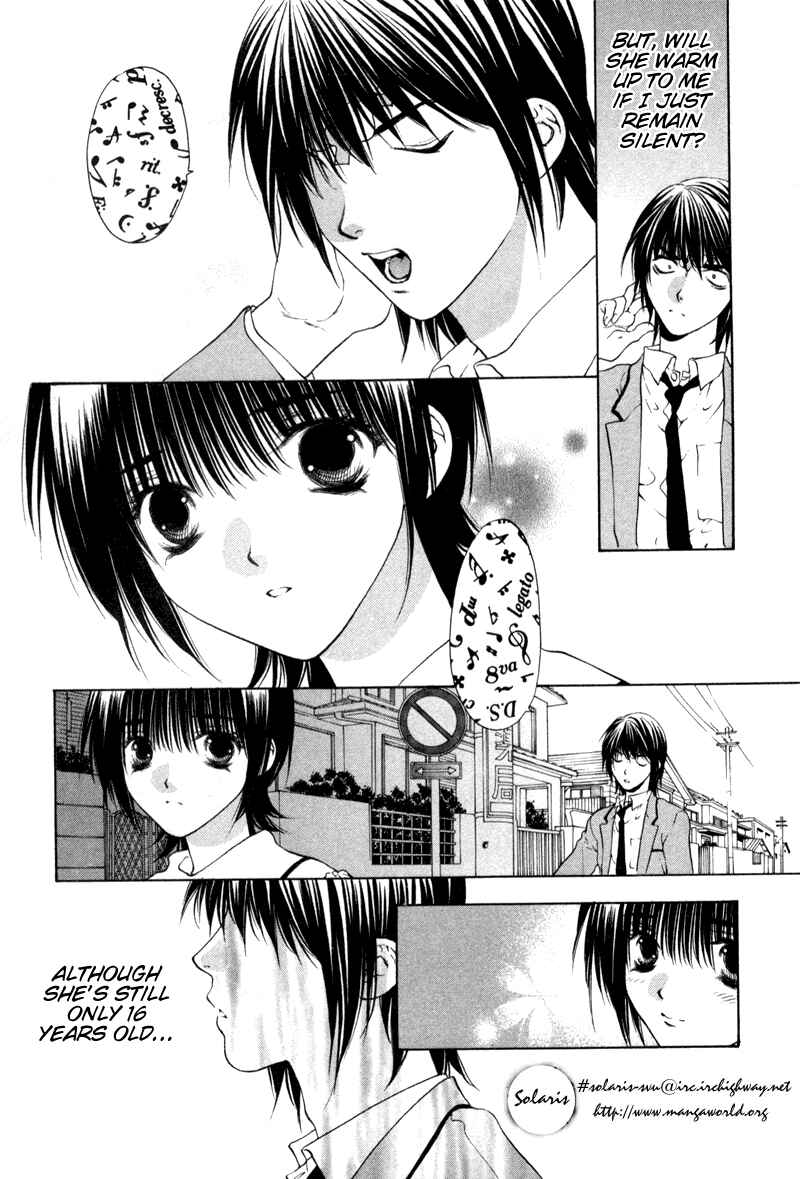 Page 10 Chapter 3 Bitter Virgin