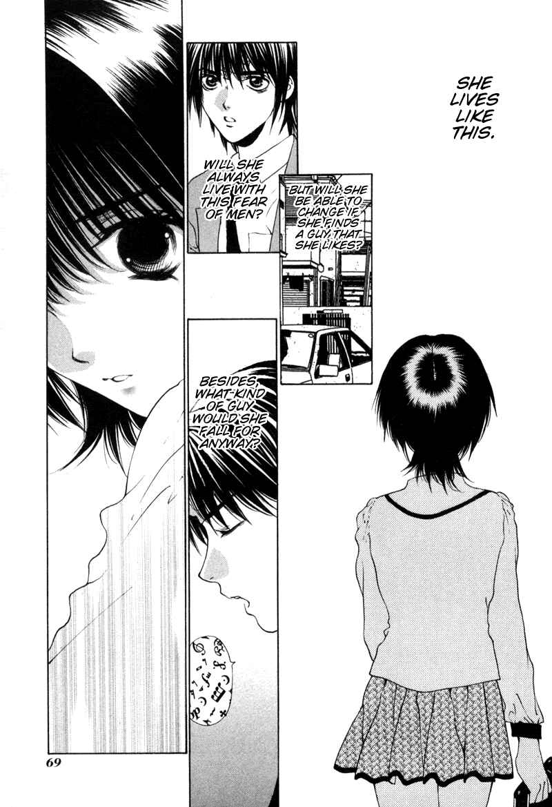 Page 11 Chapter 3 Bitter Virgin