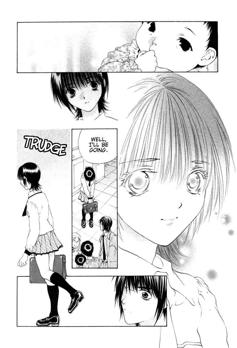 Page 6 Chapter 3 Bitter Virgin
