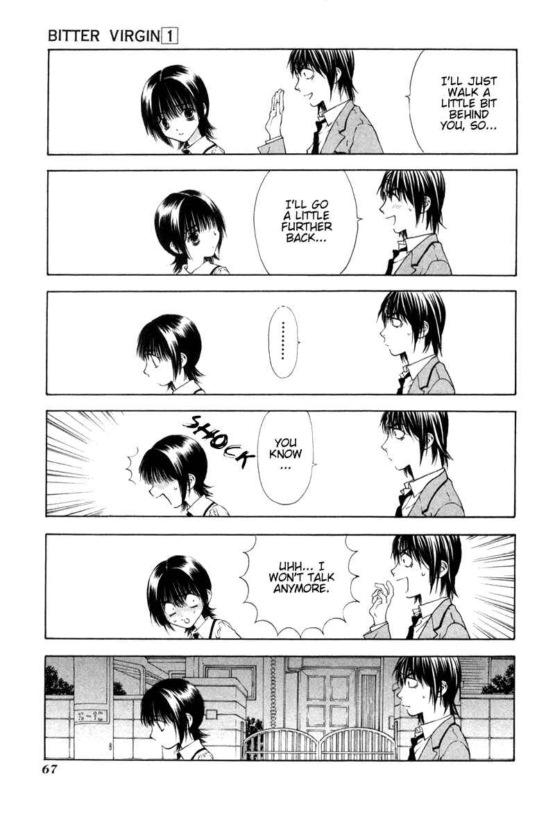 Page 9 Chapter 3 Bitter Virgin