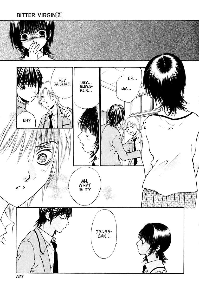 Page 11 Chapter 16 Bitter Virgin