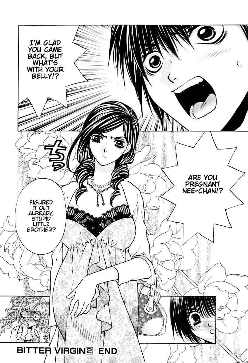 Page 24 Chapter 16 Bitter Virgin