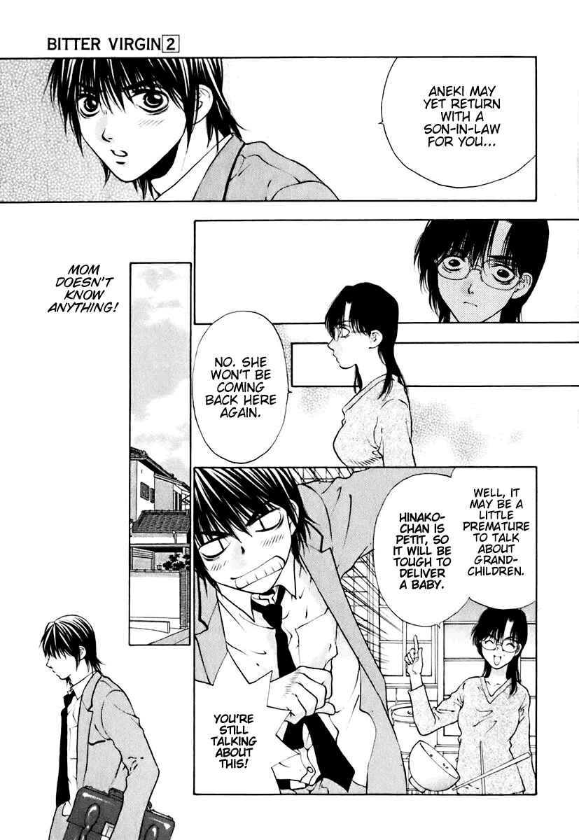 Page 3 Chapter 16 Bitter Virgin