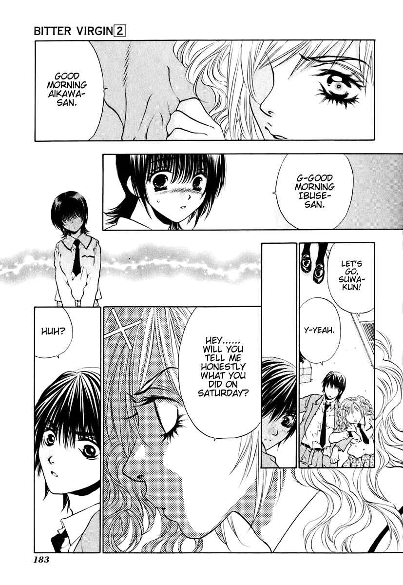 Page 7 Chapter 16 Bitter Virgin