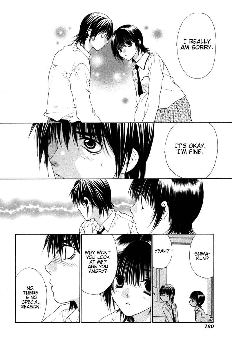 Page 20 Chapter 7 Bitter Virgin