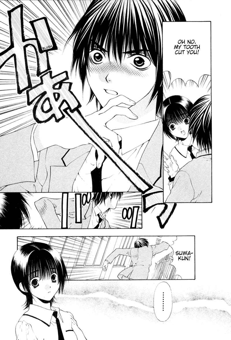 Page 3 Chapter 7 Bitter Virgin