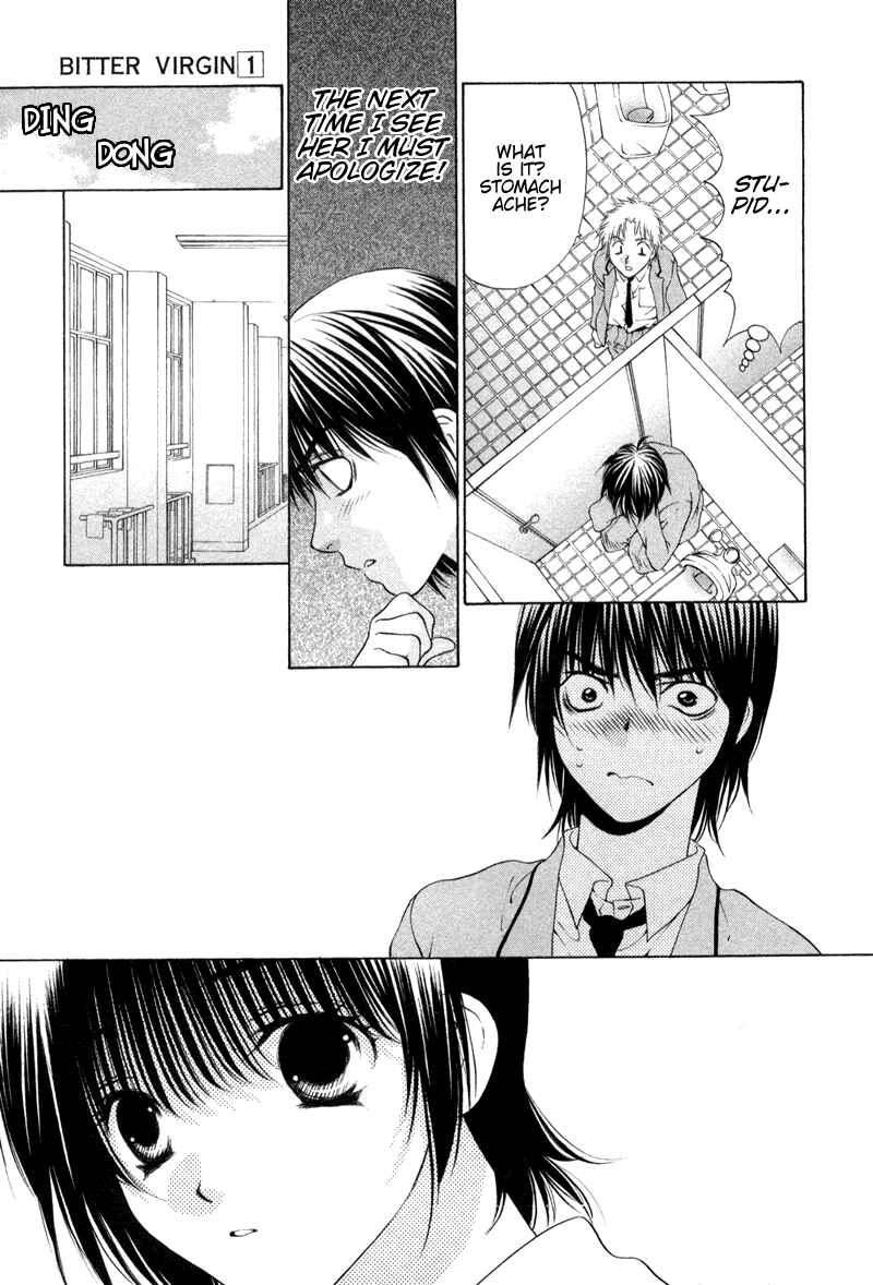 Page 9 Chapter 7 Bitter Virgin