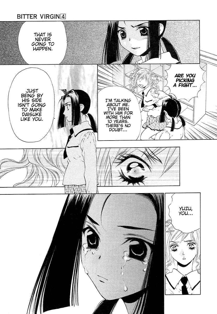 Page 17 Chapter 28 Bitter Virgin