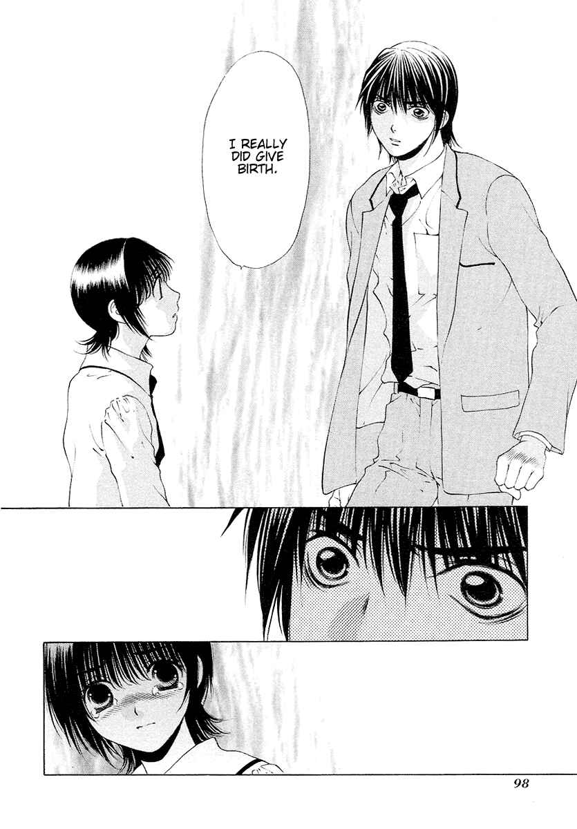Page 22 Chapter 28 Bitter Virgin