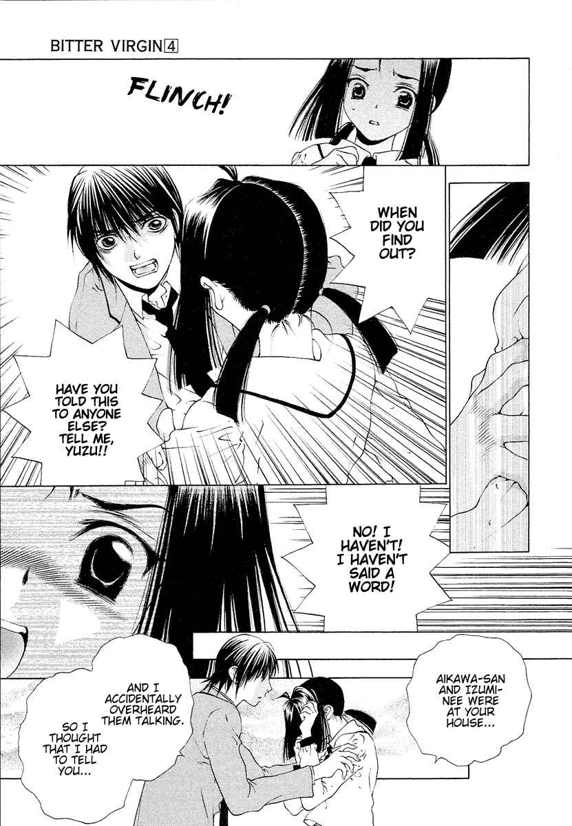 Page 7 Chapter 28 Bitter Virgin