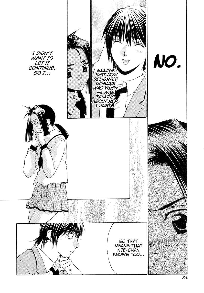 Page 8 Chapter 28 Bitter Virgin