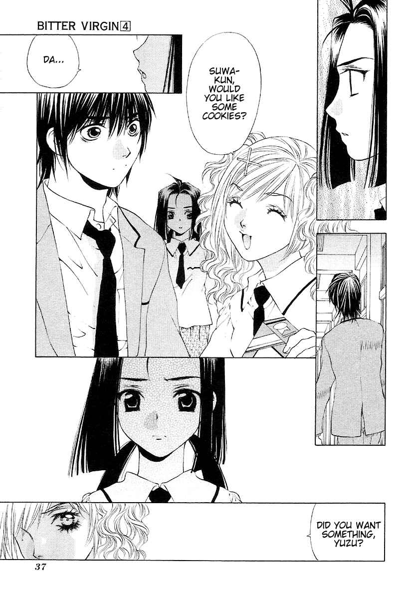Page 11 Chapter 26 Bitter Virgin
