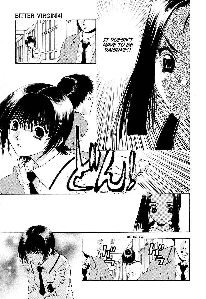 Page 15 Chapter 26 Bitter Virgin