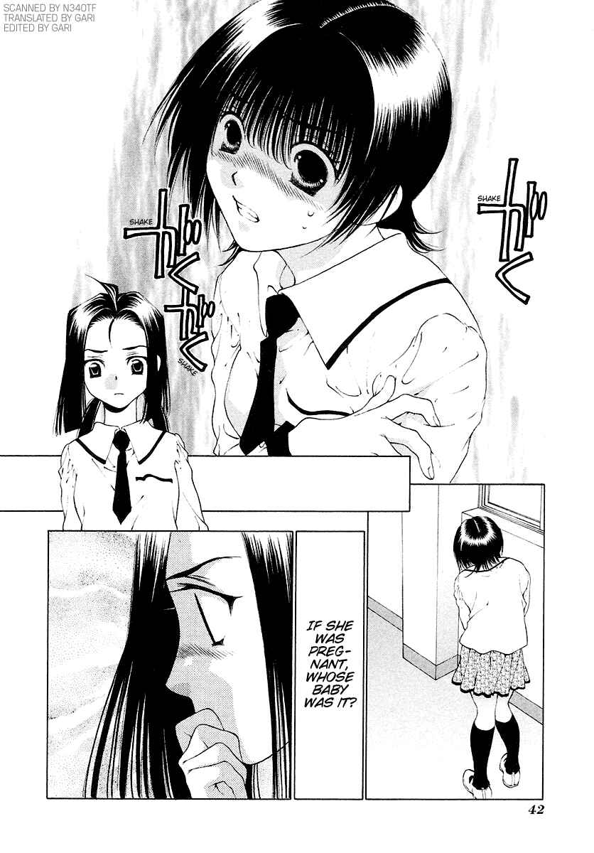 Page 16 Chapter 26 Bitter Virgin