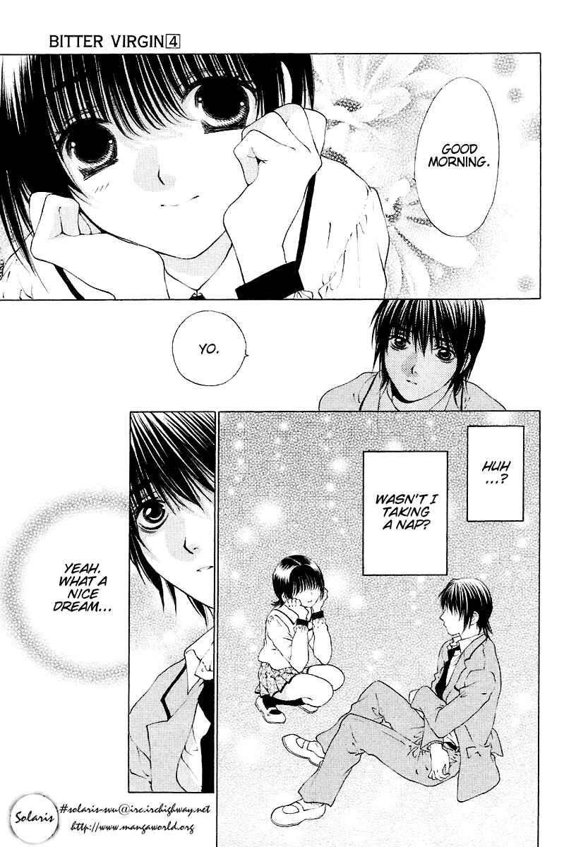 Page 21 Chapter 26 Bitter Virgin