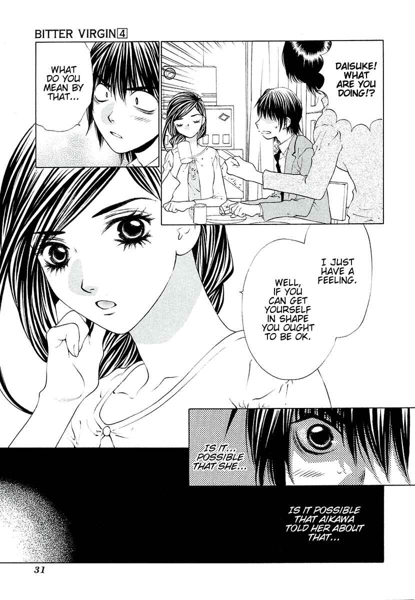 Page 5 Chapter 26 Bitter Virgin