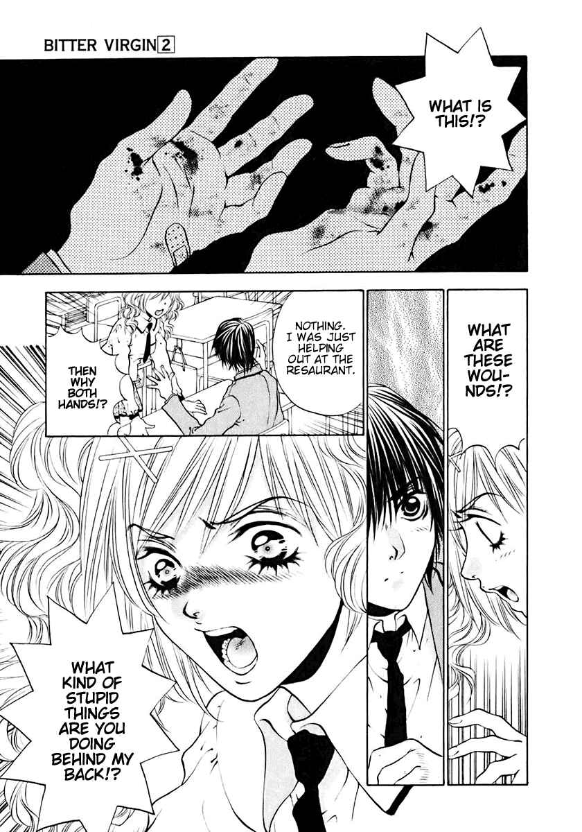 Page 14 Chapter 14 Bitter Virgin