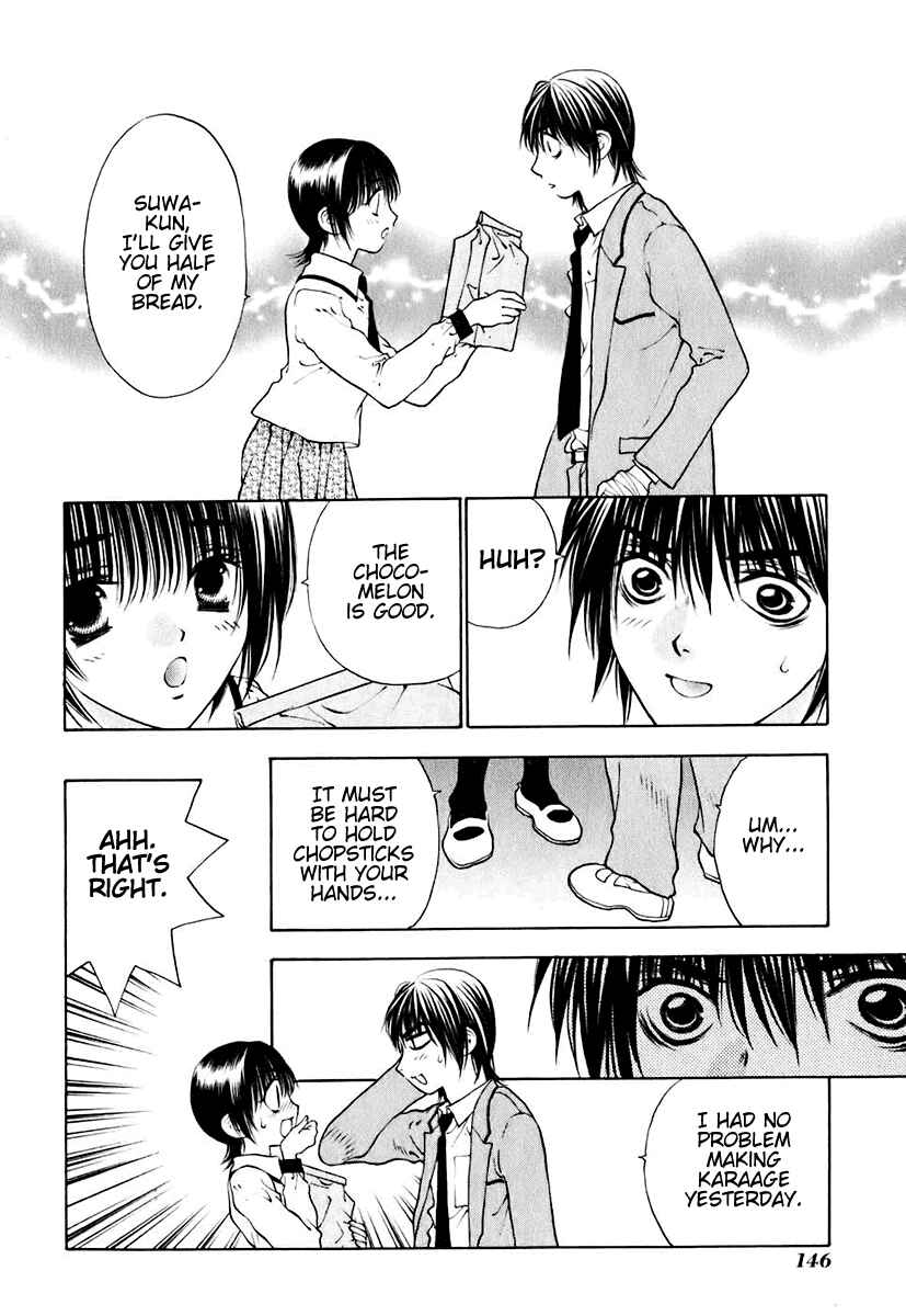 Page 21 Chapter 14 Bitter Virgin