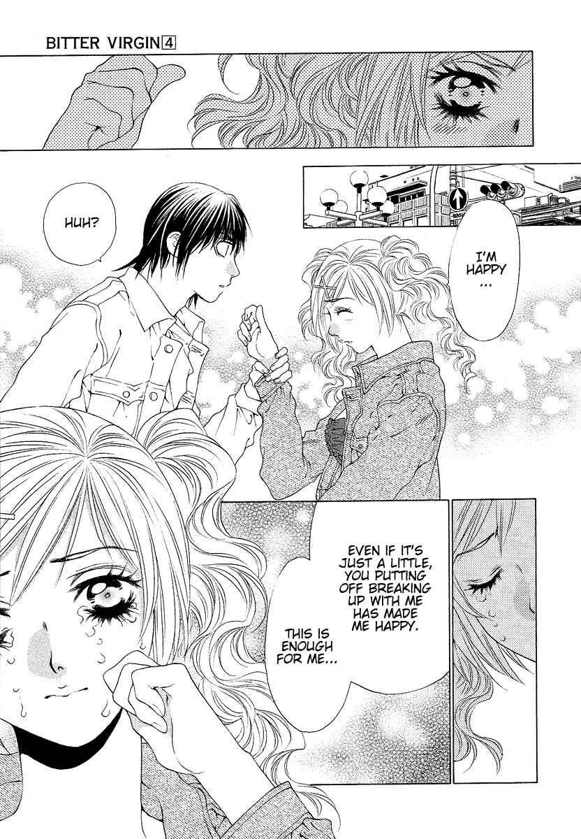 Page 15 Chapter 30 Bitter Virgin