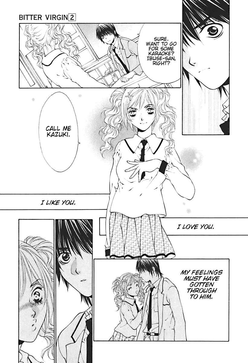 Page 12 Chapter 9 Bitter Virgin