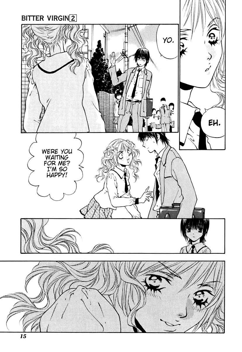 Page 22 Chapter 9 Bitter Virgin