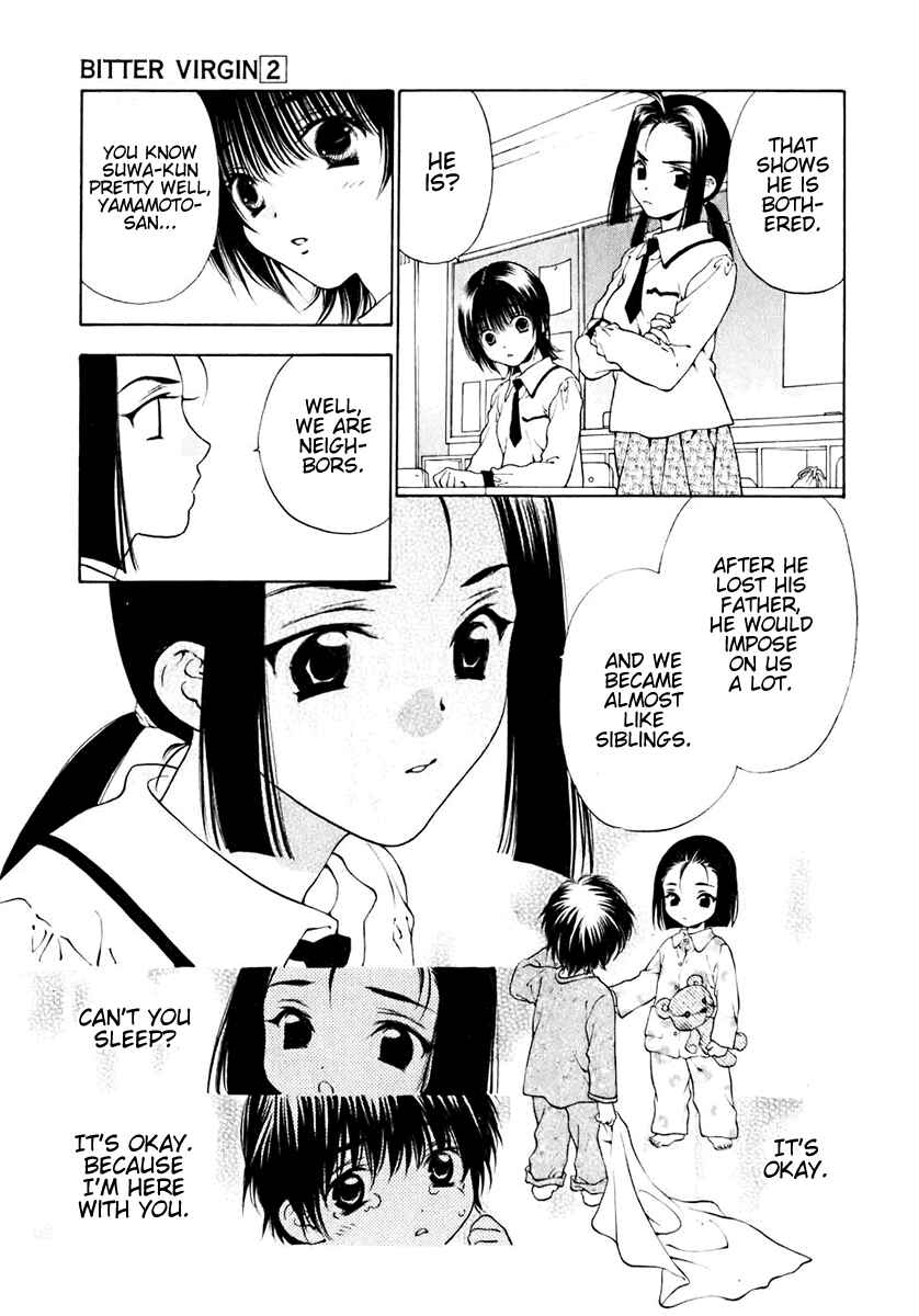 Page 24 Chapter 9 Bitter Virgin