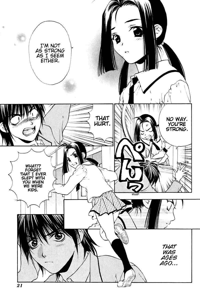 Page 28 Chapter 9 Bitter Virgin