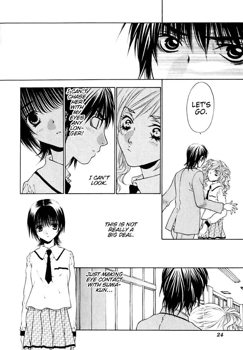 Page 31 Chapter 9 Bitter Virgin
