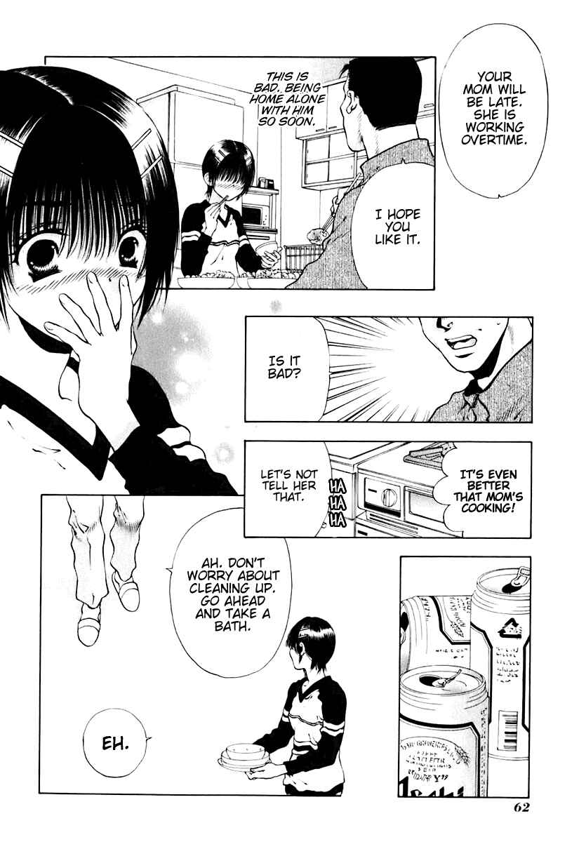 Page 10 Chapter 11 Bitter Virgin