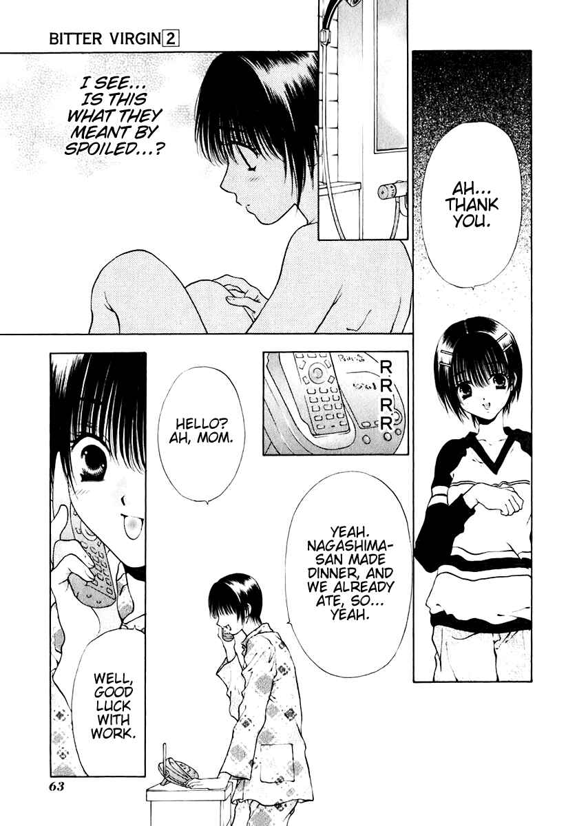 Page 11 Chapter 11 Bitter Virgin